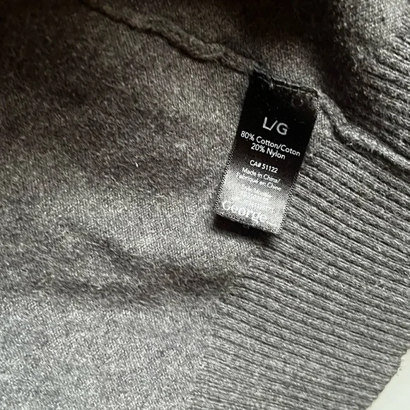 George | Grey Cardigan - Picture 3 of 8